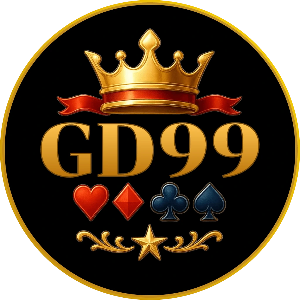 A confident casino hostess surrounded by vibrant slot machines and glowing lights representing the exciting slot game selection at GD99 for players in Bangladesh